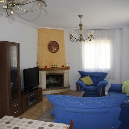 Hondon-Villa Hondón de las Nieves Kültér fotó