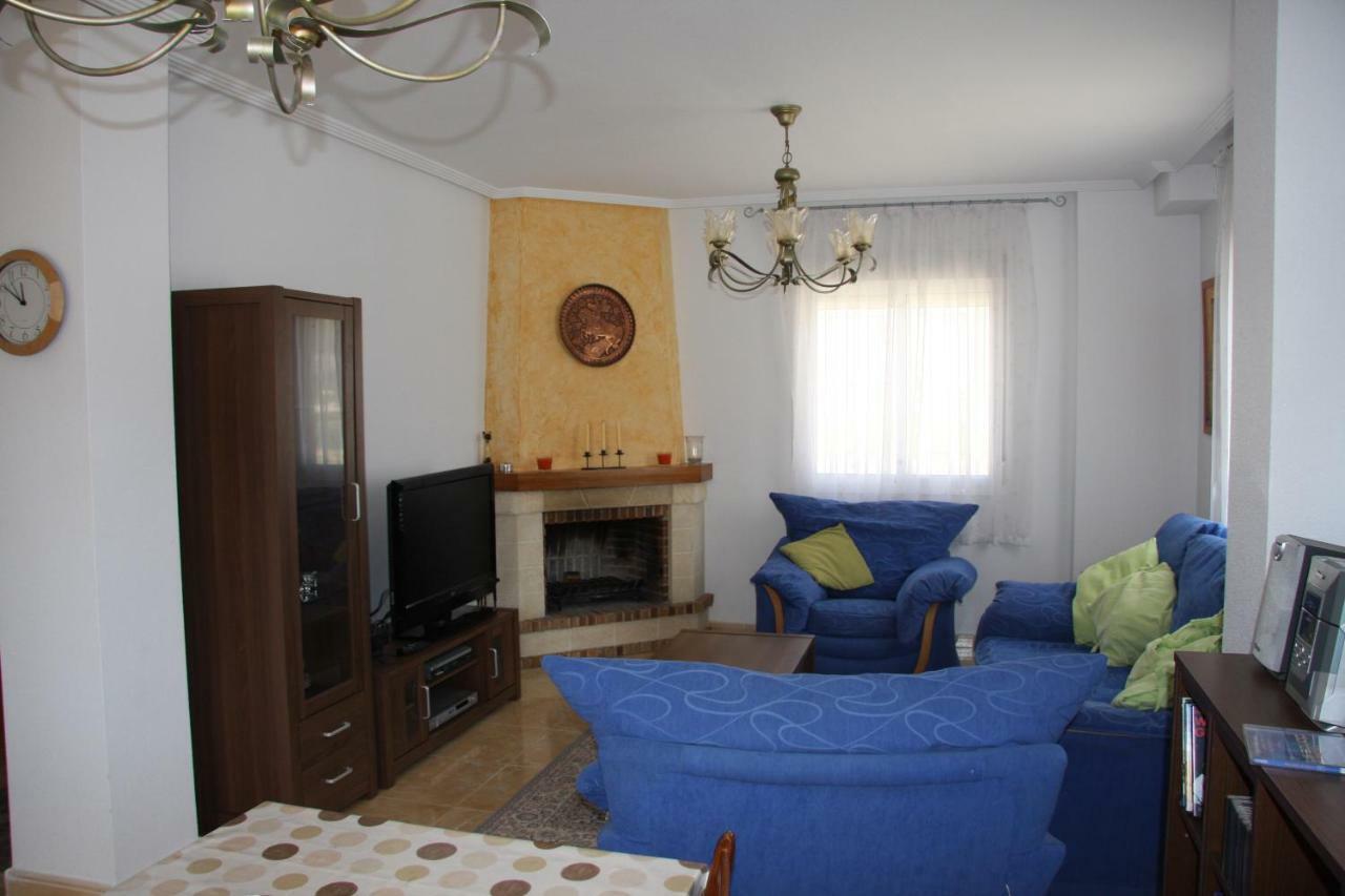 Hondon-Villa Hondón de las Nieves Kültér fotó