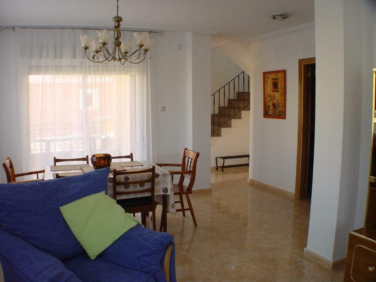 Hondon-Villa Hondón de las Nieves Kültér fotó
