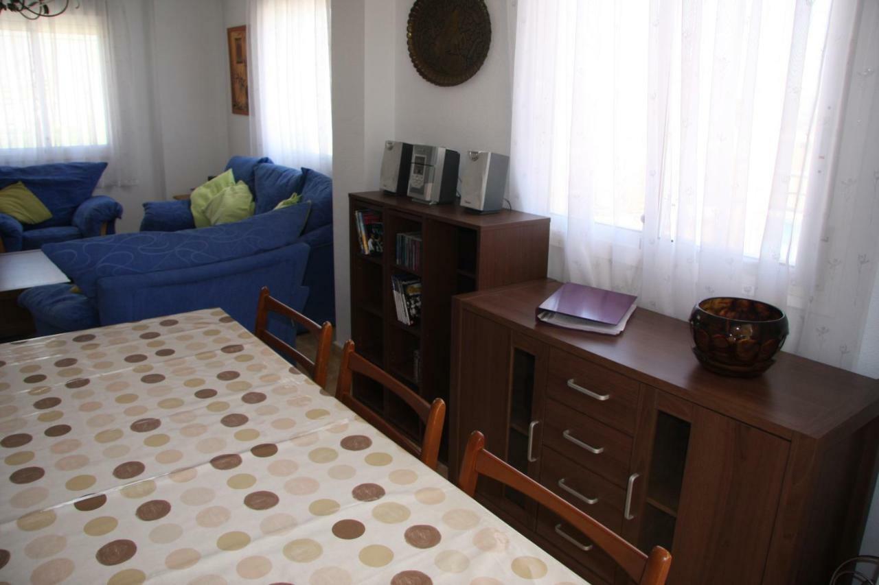 Hondon-Villa Hondón de las Nieves Kültér fotó