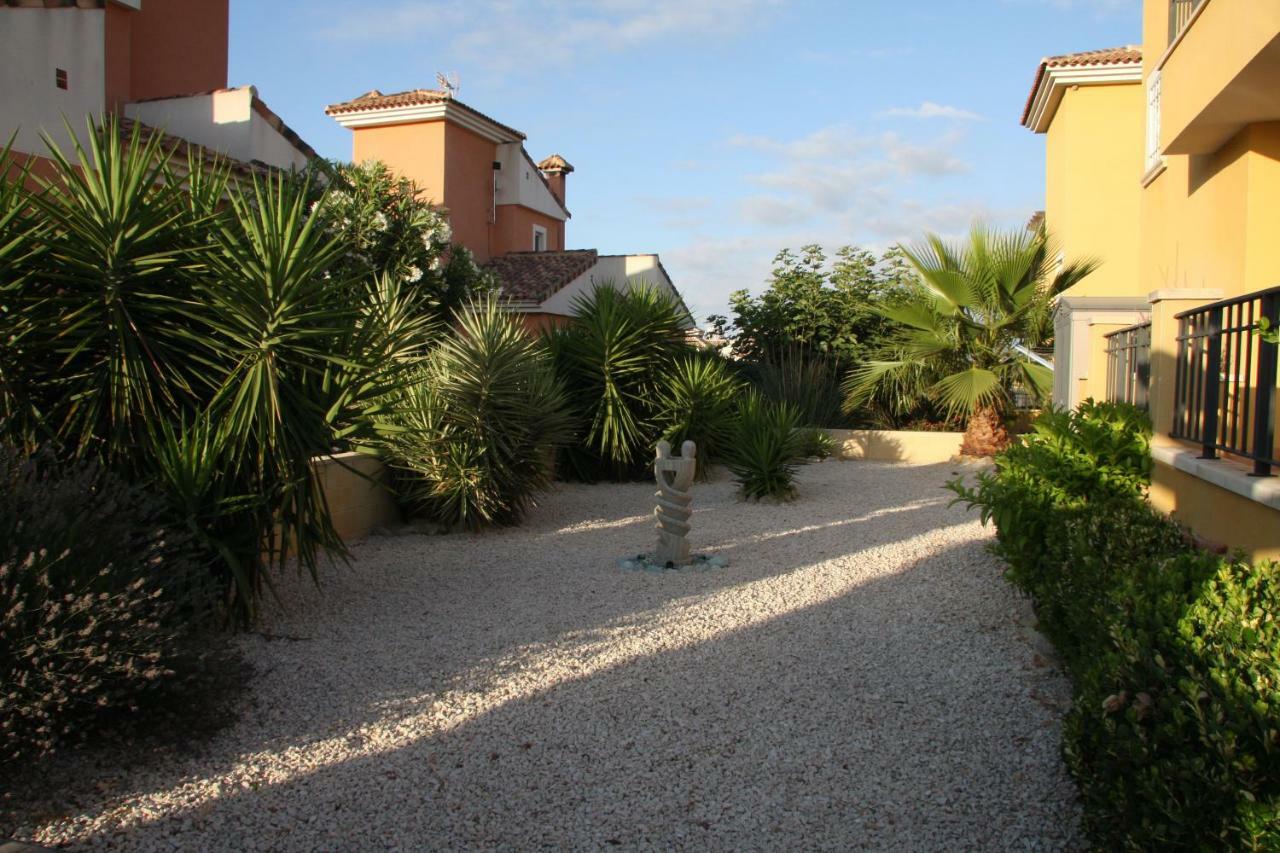 Hondon-Villa Hondón de las Nieves Kültér fotó