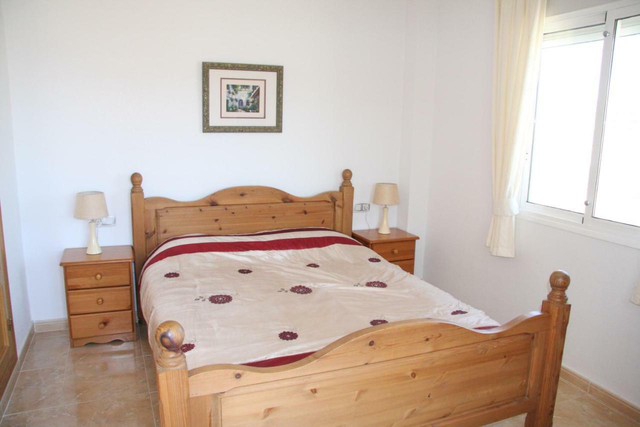 Hondon-Villa Hondón de las Nieves Kültér fotó