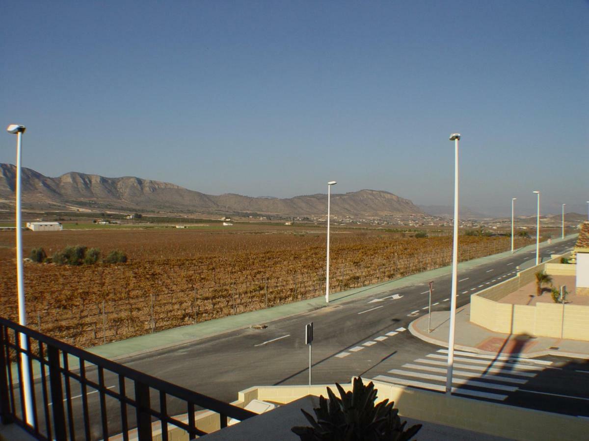 Hondon-Villa Hondón de las Nieves Kültér fotó