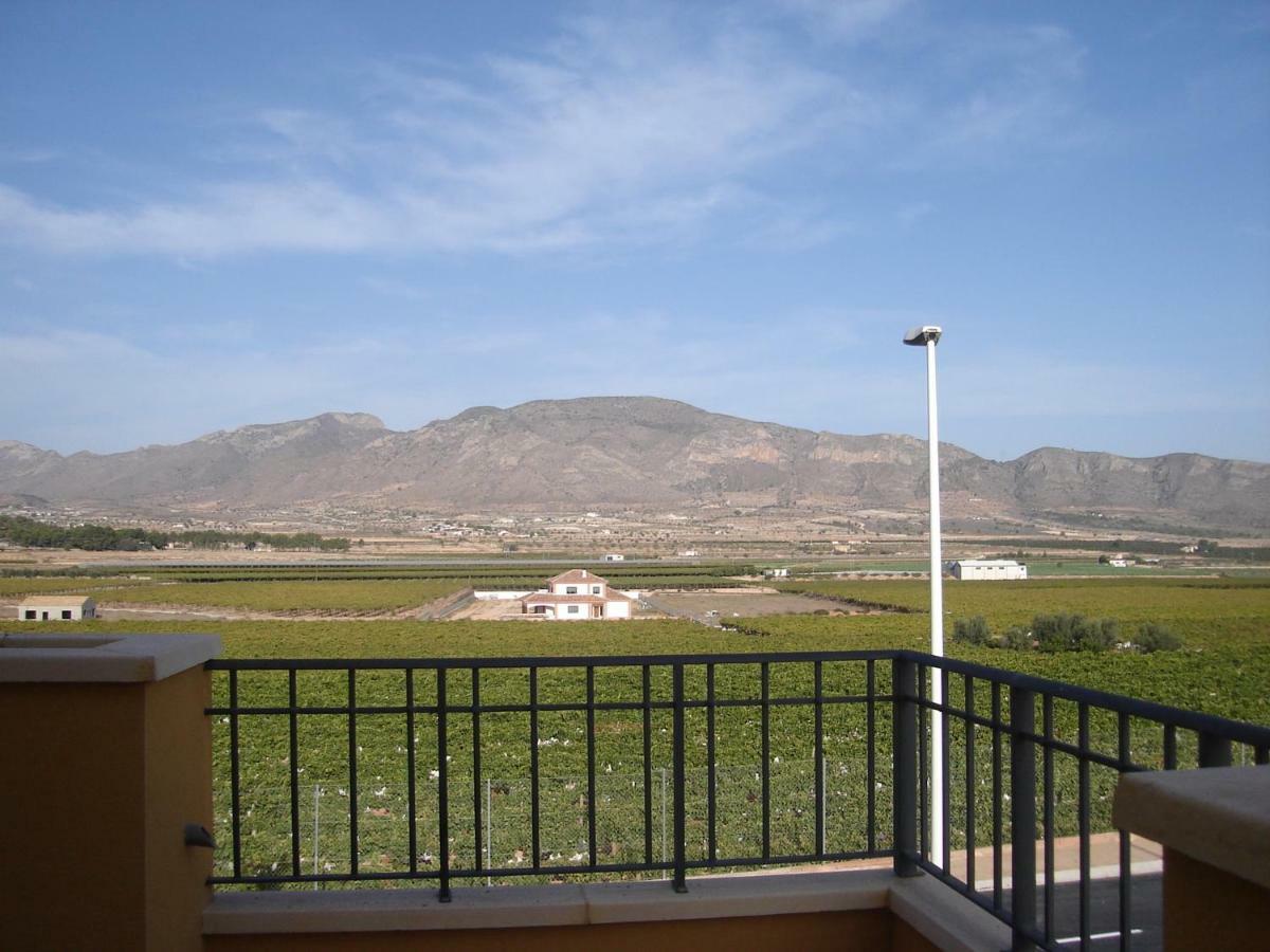 Hondon-Villa Hondón de las Nieves Kültér fotó